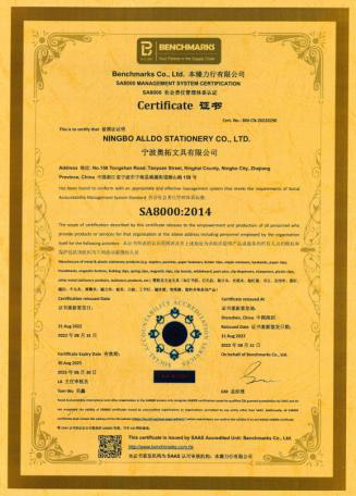 Certificates Certificates