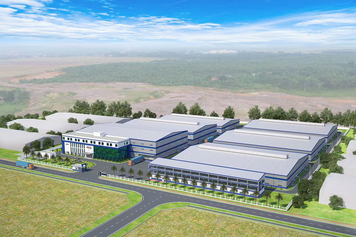 FACTORY VIEWING