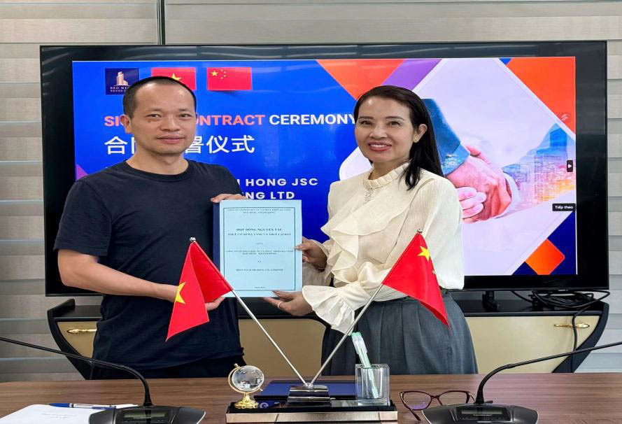 In Sep. 2024, our company invested in the construction of a second plants