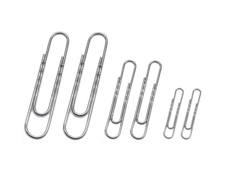 Wave Paper Clips Series