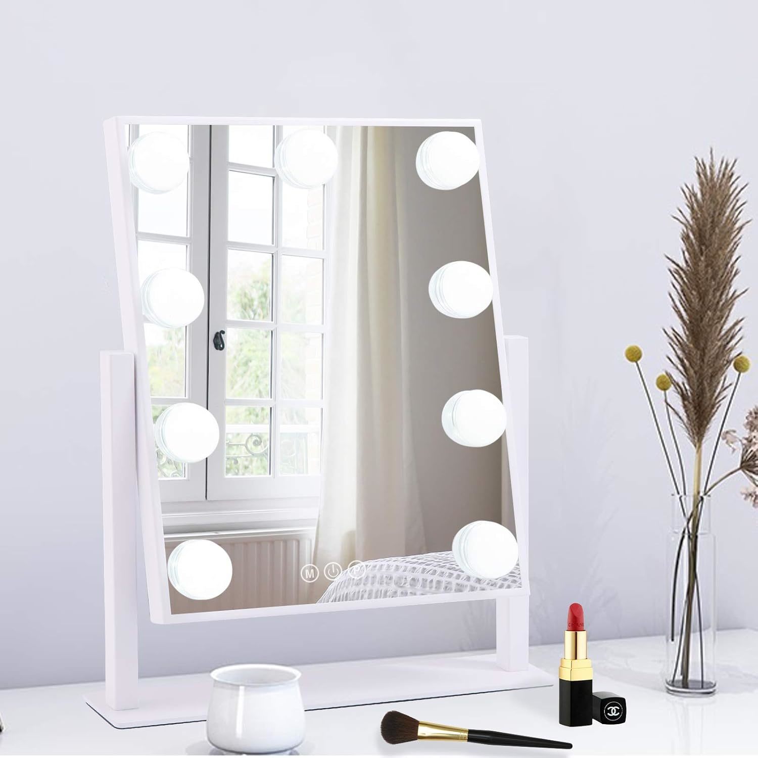 Vanity Mirror with Lights,Makeup Mirror