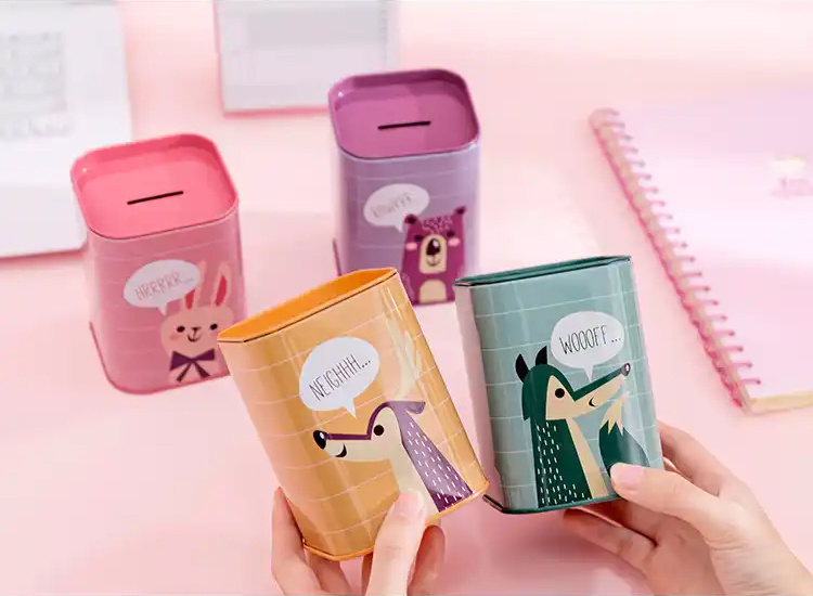 Coin bank