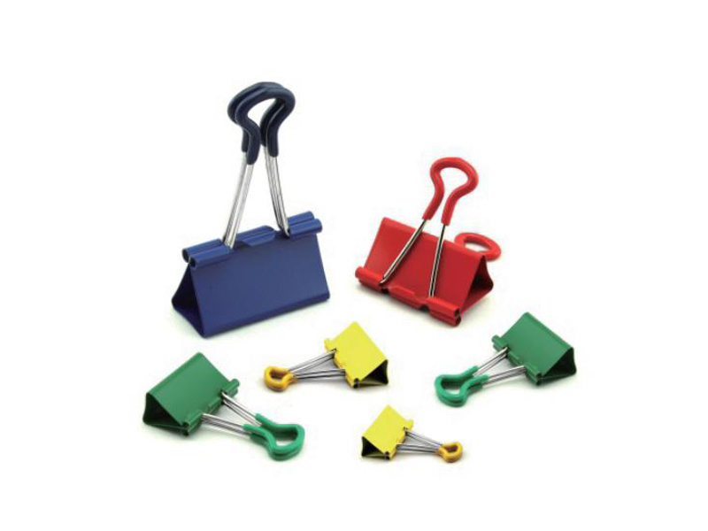 Binder Clips-Binder Clip With Soft Grip