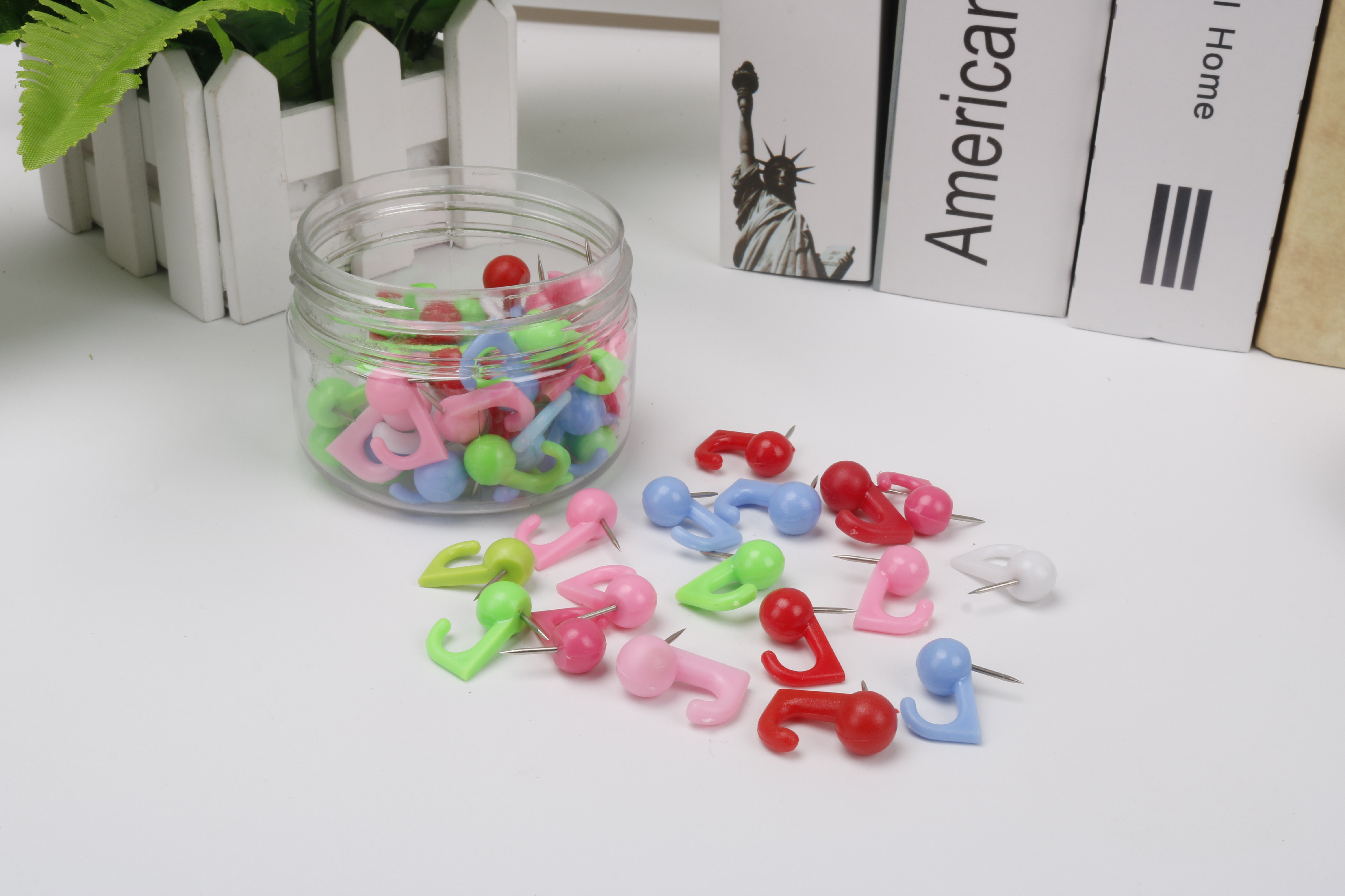 Push Pin-100114
