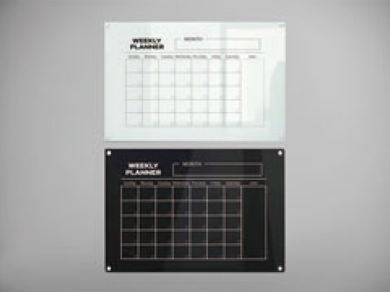 PRINTING GLASS WHITEBOARD