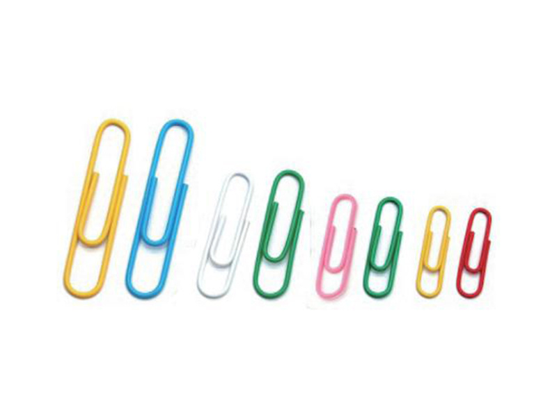 Color Paper Clips