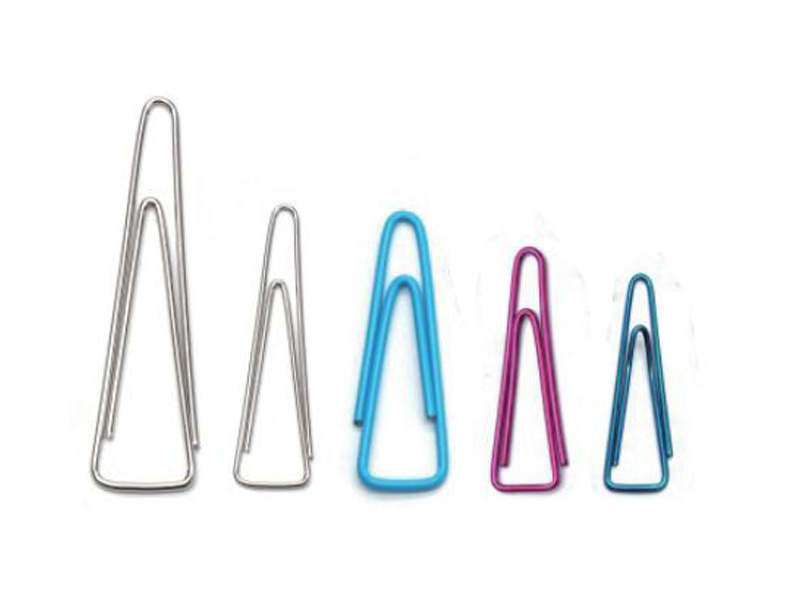 Triangle Paper Clips Series