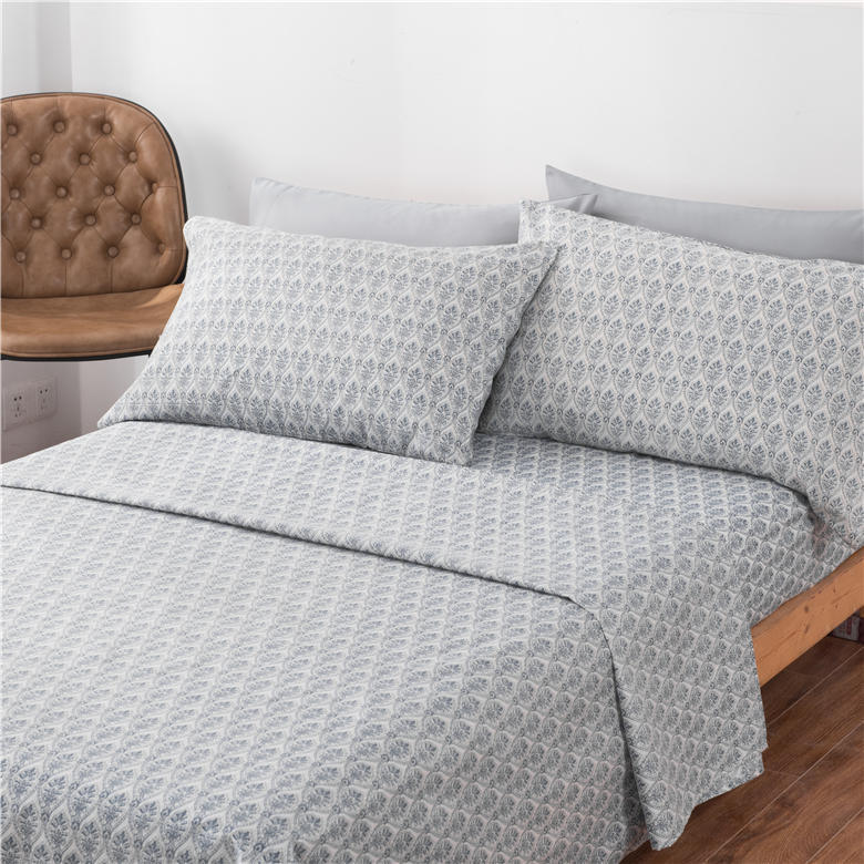 microfiber 6pcs sheet sets