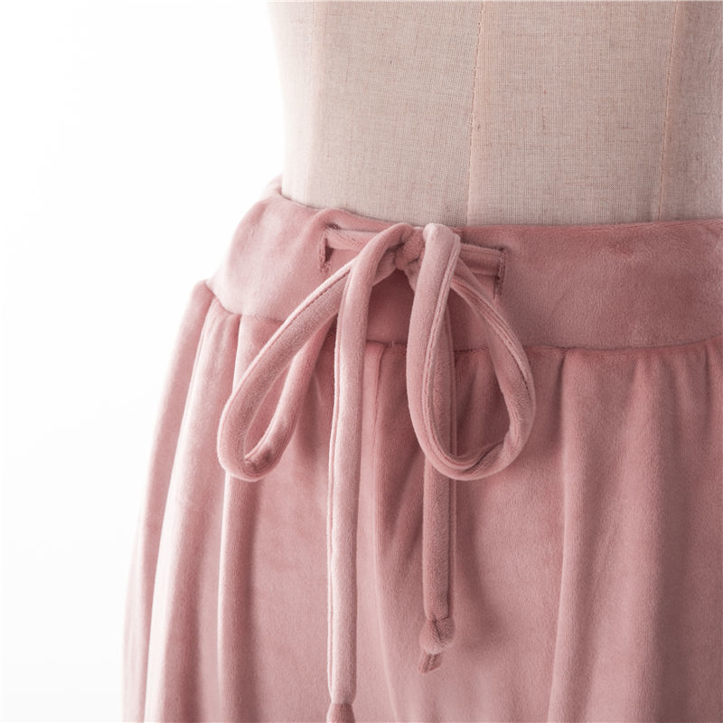 ORT3LY03 micromink sports pants (OKO)