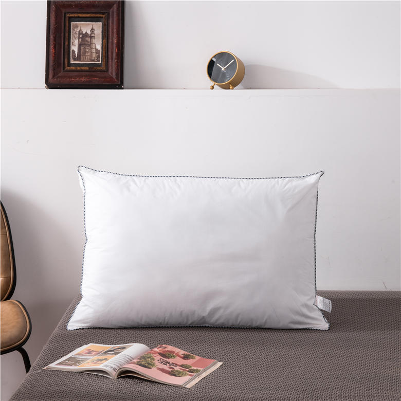 ORT1KL6:Microfiber pillow(OKO BSCI)