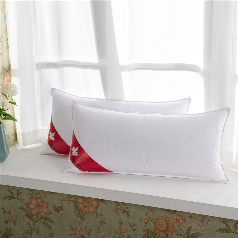 ORT8MM20：3-Layer Feather&Down Pillow