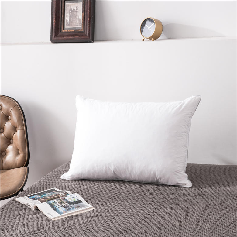 Feather pillow