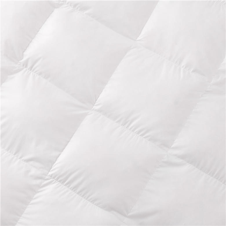 ORT1KL4:Feather mattress protector(BSCI OKO DOWNPASS RDS)