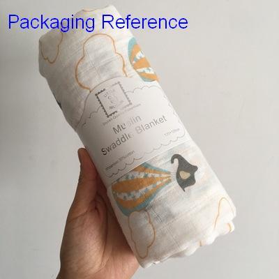 muslin blanket