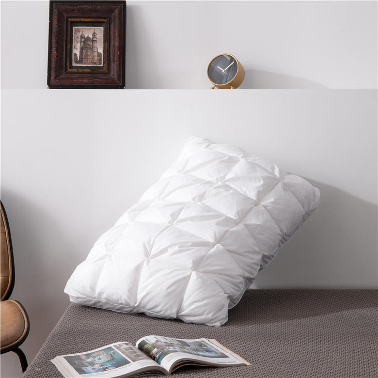 ORT1KL7:Microfiber bread pillow(BSCI OKO)