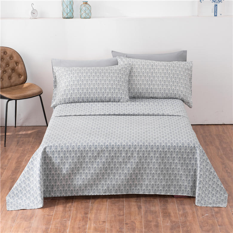 microfiber 6pcs sheet sets