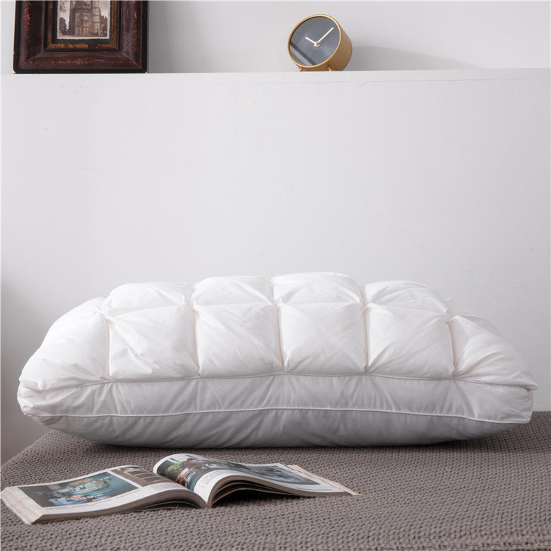 ORT1KL7:Microfiber bread pillow(BSCI OKO)