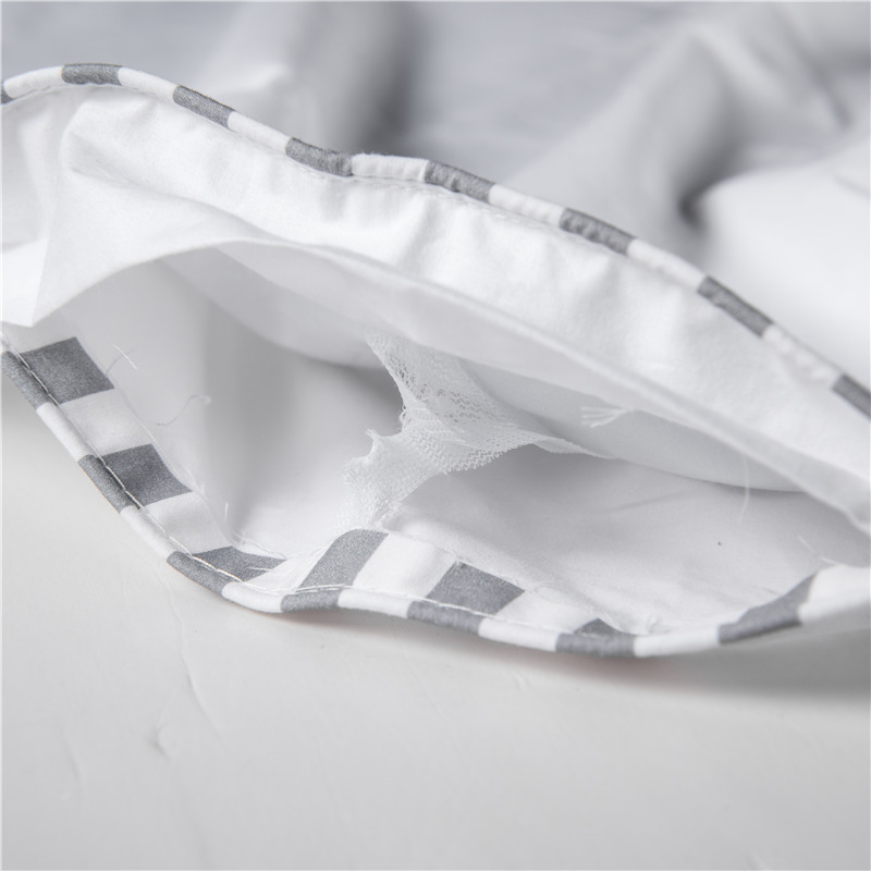 ORT5MM2：Cotton Inner And Outer Lined Quilt Shell With Piping