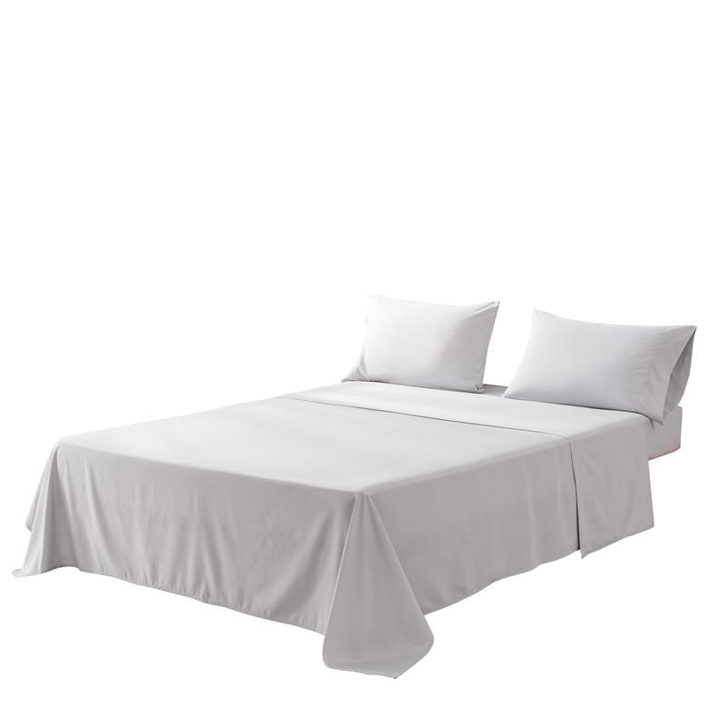 microfiber 4pcs sheet sets