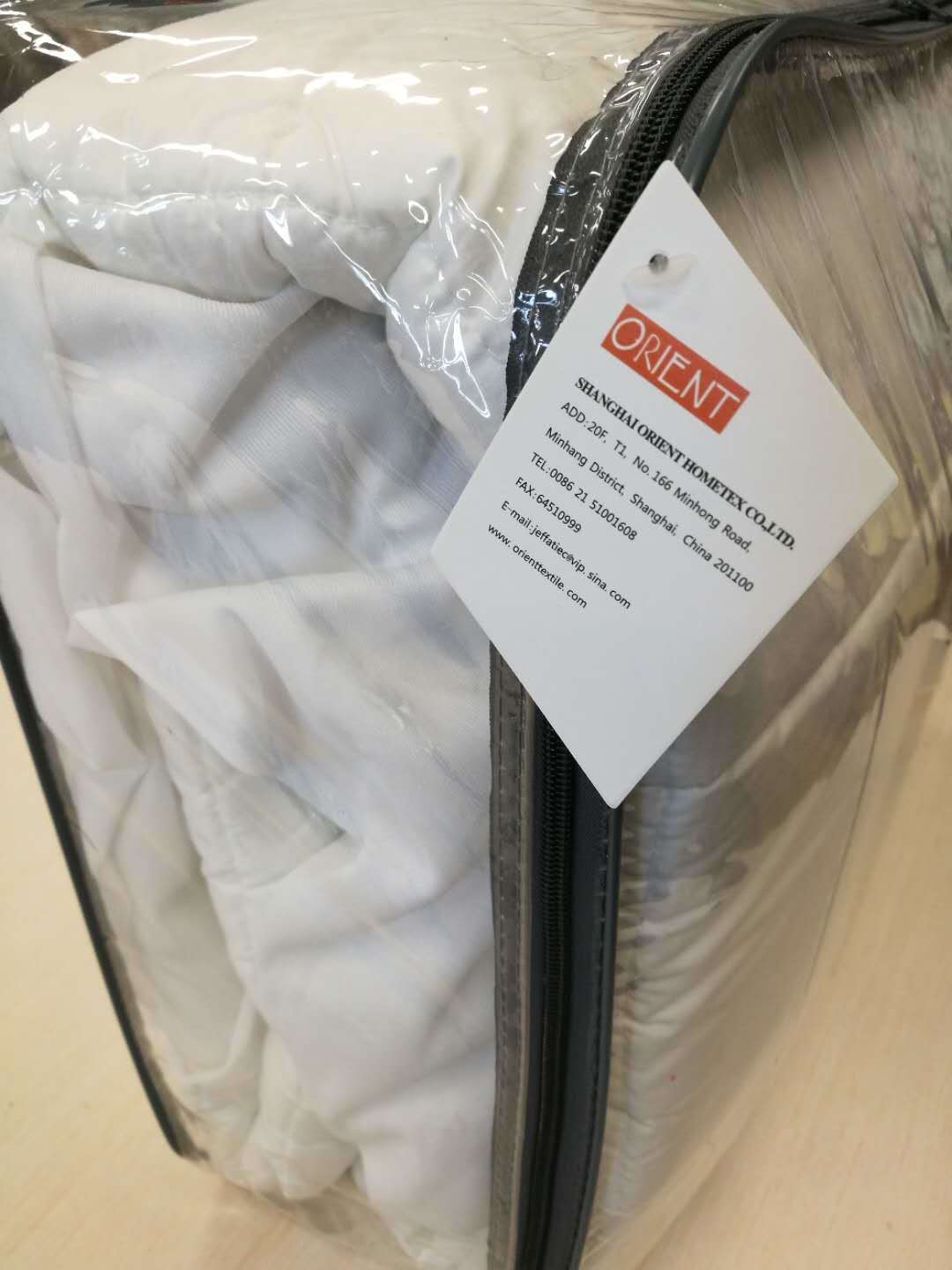 ORIENT Mattress Pad Cover Cooling Soft Mattress Topper