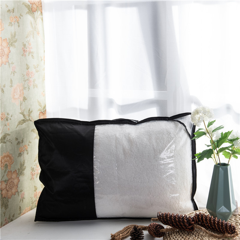 ORT2LY11 sherpa pillow (OKO BSCI)