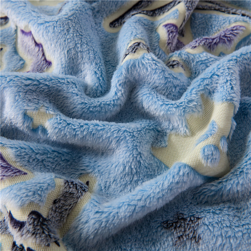 ORT3LY07 glow kids blanket