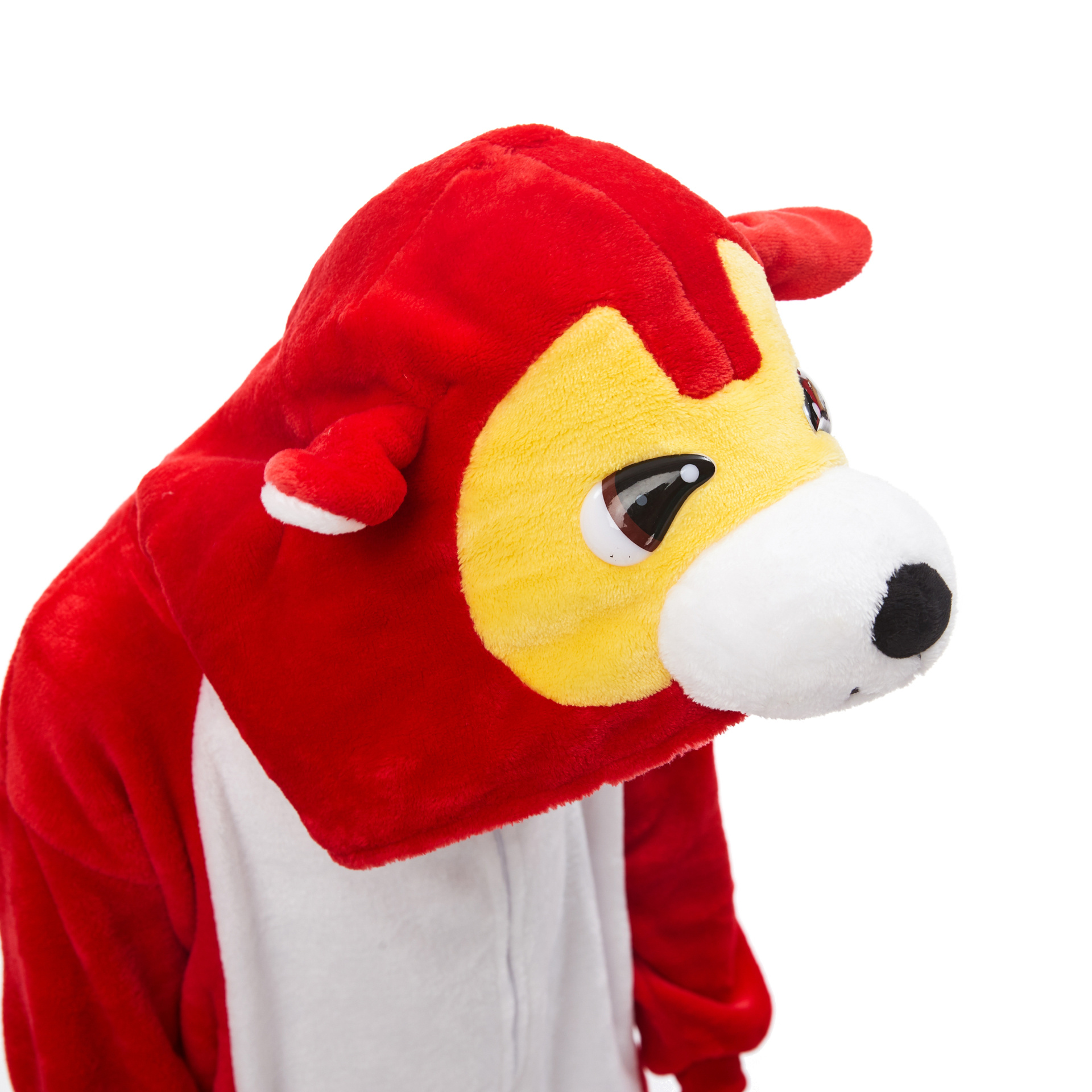 onesie hooded onesie plush onesie 3D onesie
