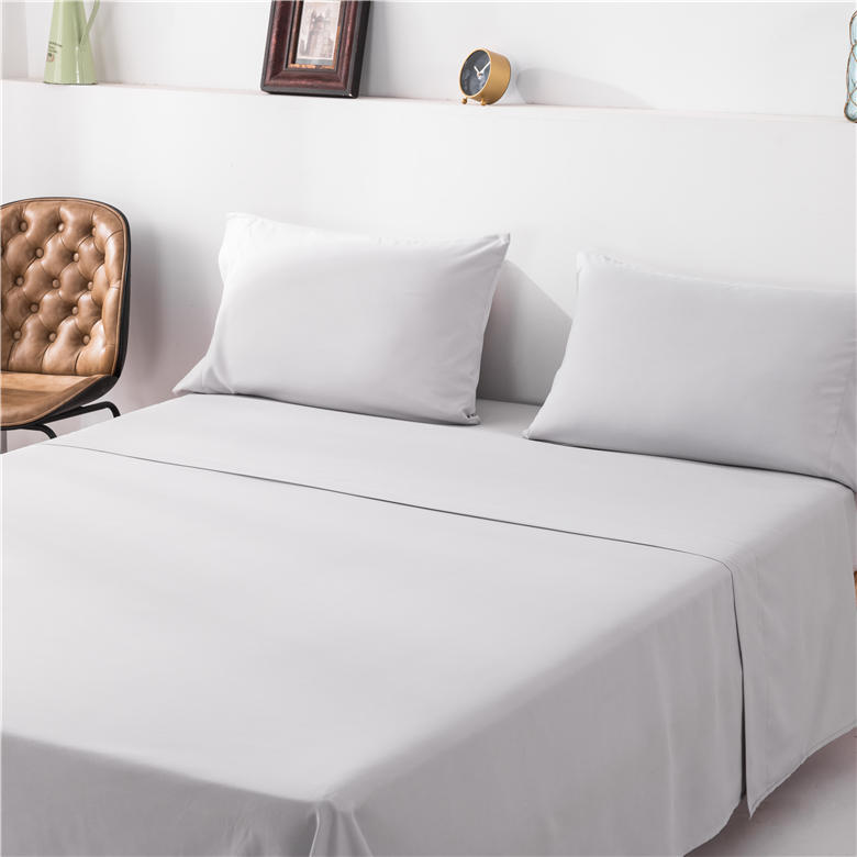microfiber 4pcs sheet sets