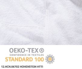 Hooded towel