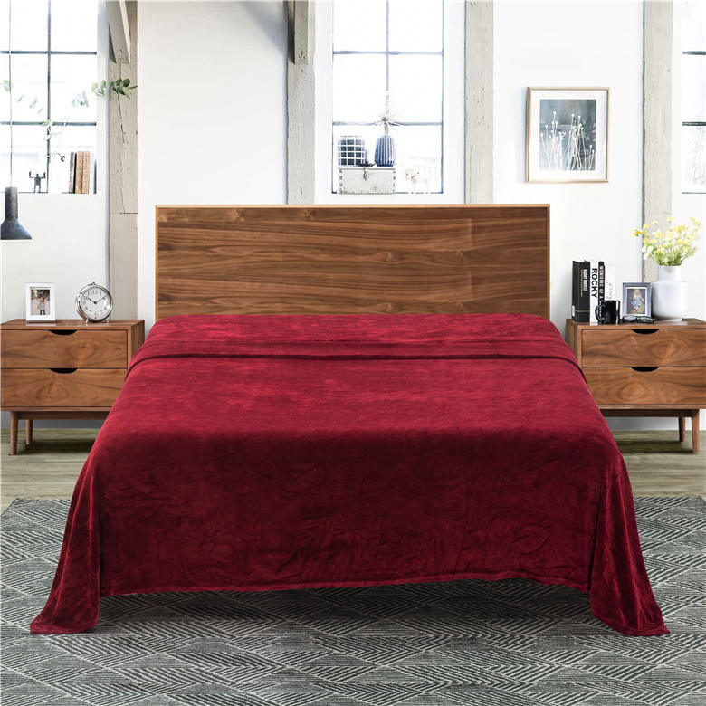 ORT2AL33：Flannel sheet sets