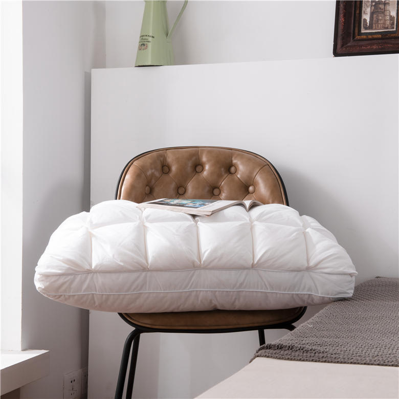 ORT1KL7:Microfiber bread pillow(BSCI OKO)