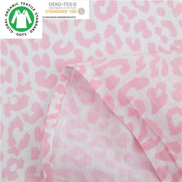 muslin blanket