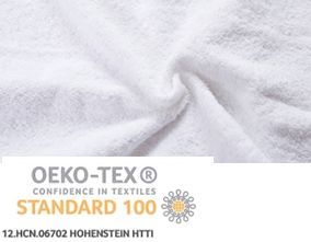 Hooded towel