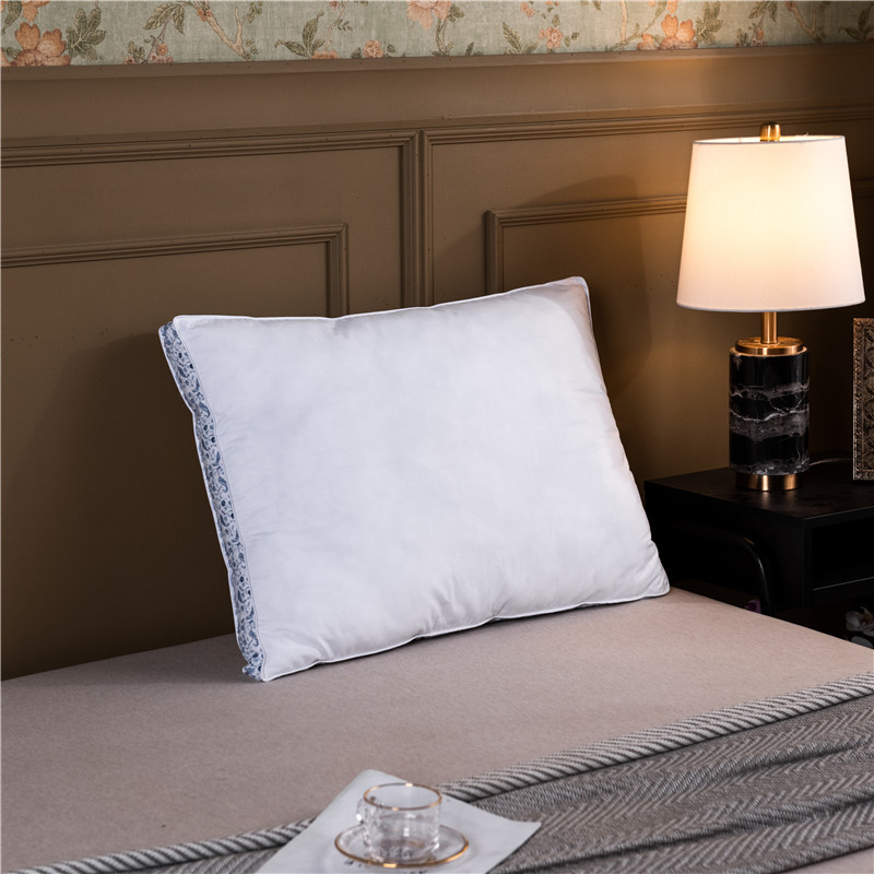 ORT8MM19：Printed Gusset Pillow