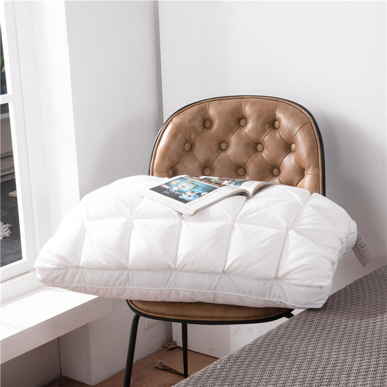 ORT1KL7:Microfiber bread pillow(BSCI OKO)