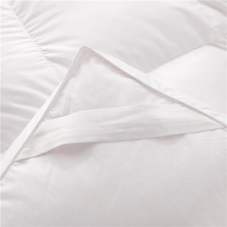 ORT1KL4:Feather mattress protector(BSCI OKO DOWNPASS RDS)
