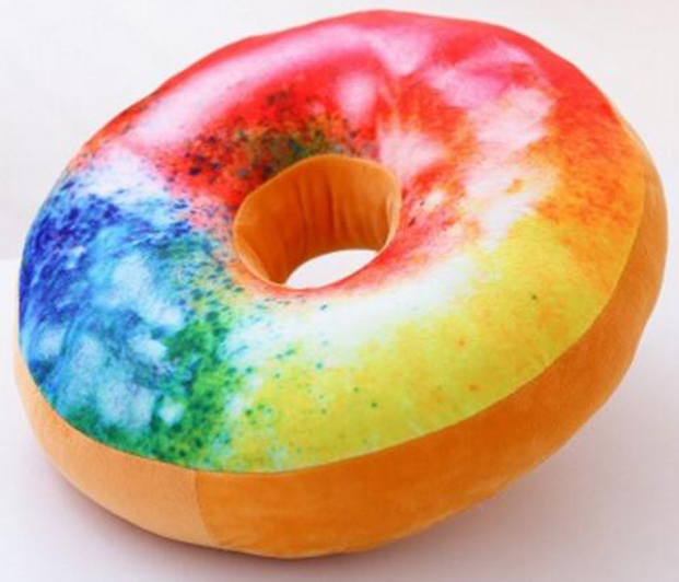 ORT8MM8：Donut Cushion