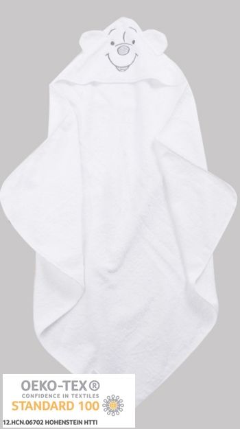 Hooded towel