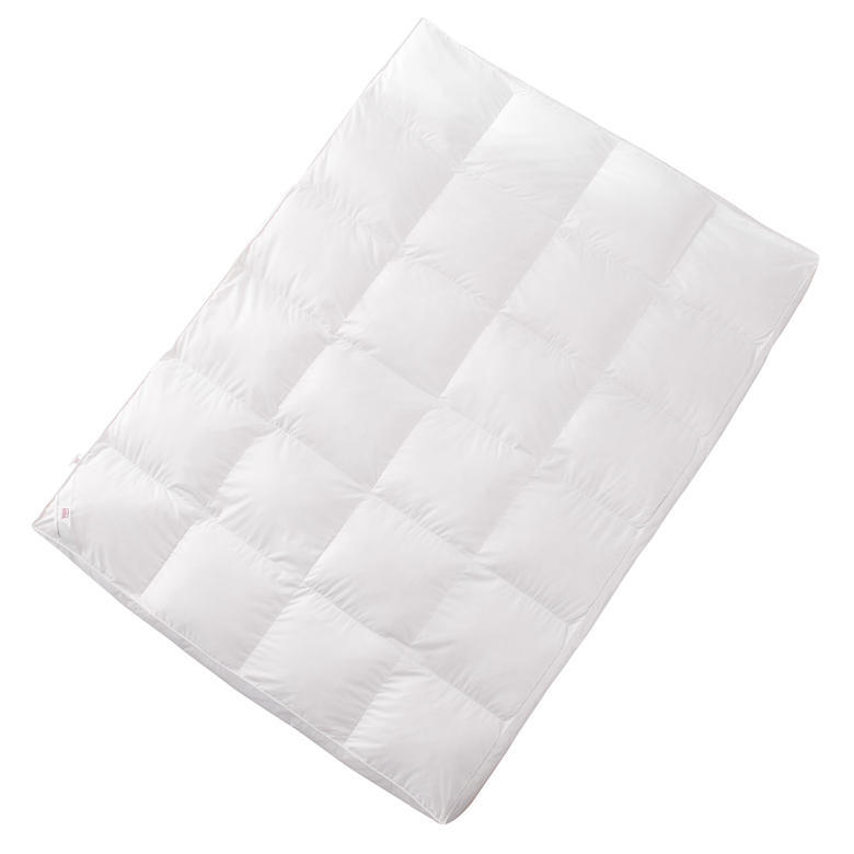 ORT1KL4:Feather mattress protector(BSCI OKO DOWNPASS RDS)