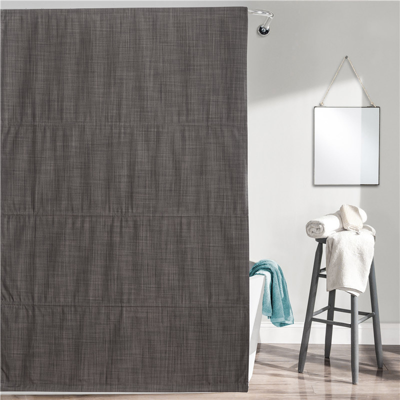 cationic blackout Roman blinds