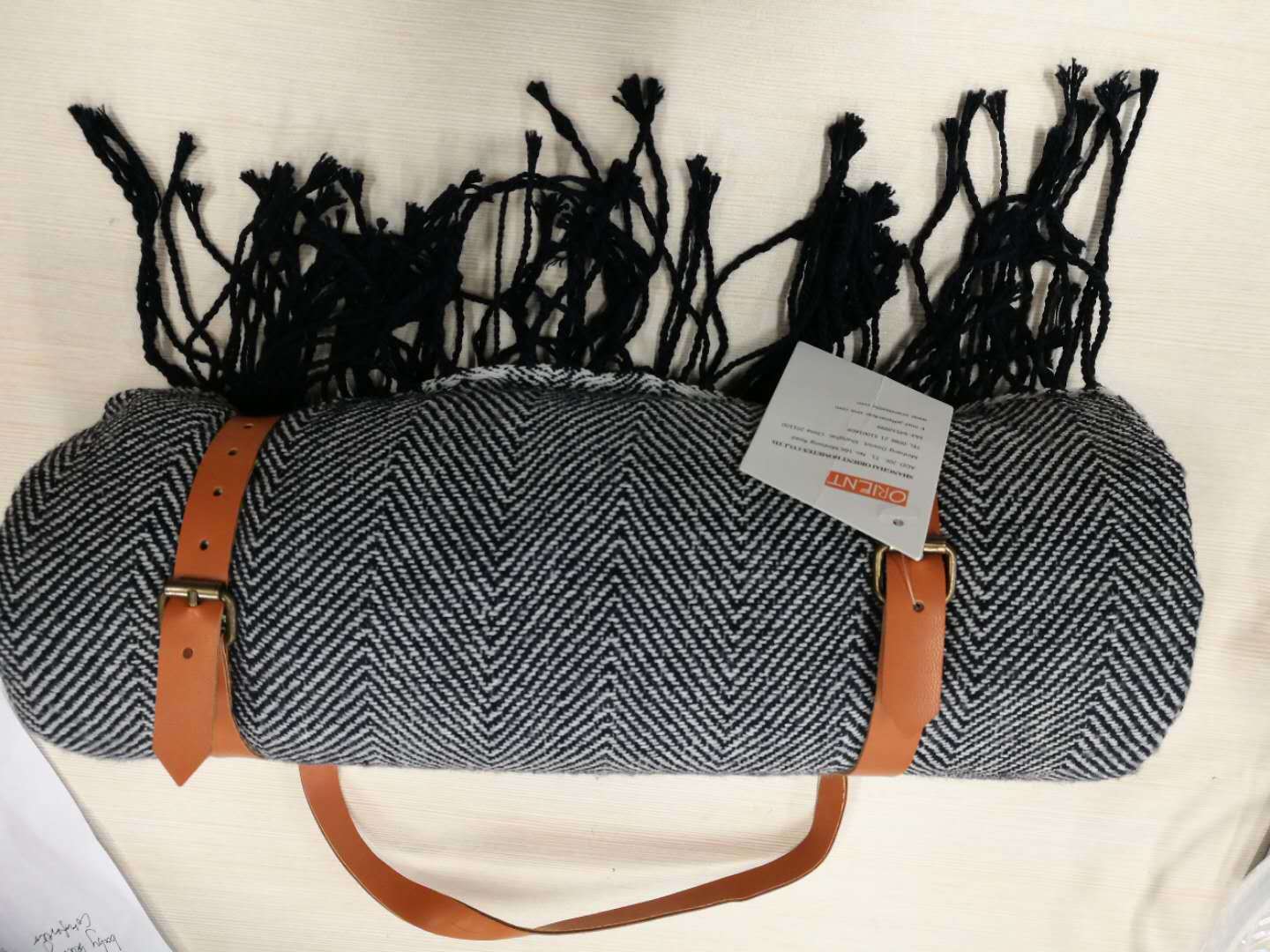 ORIENT Travel Prayer Rug with Compass