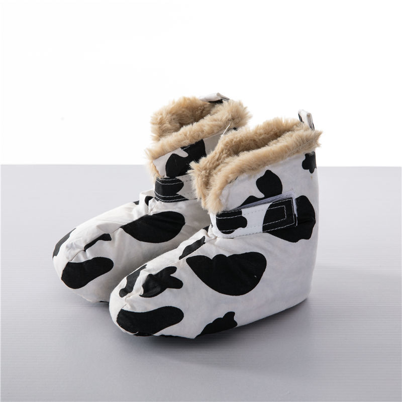 Name: down shoes