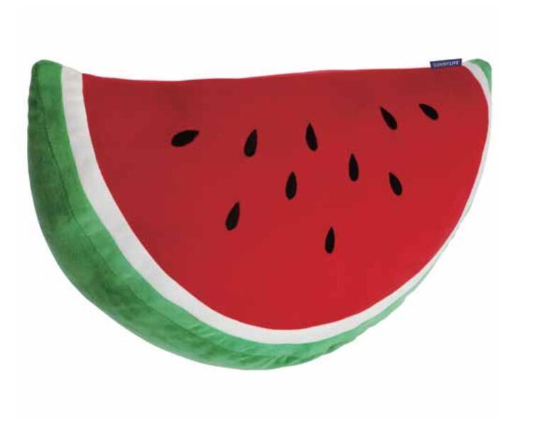 ORT8MM9：Watermelon Shape Cushion