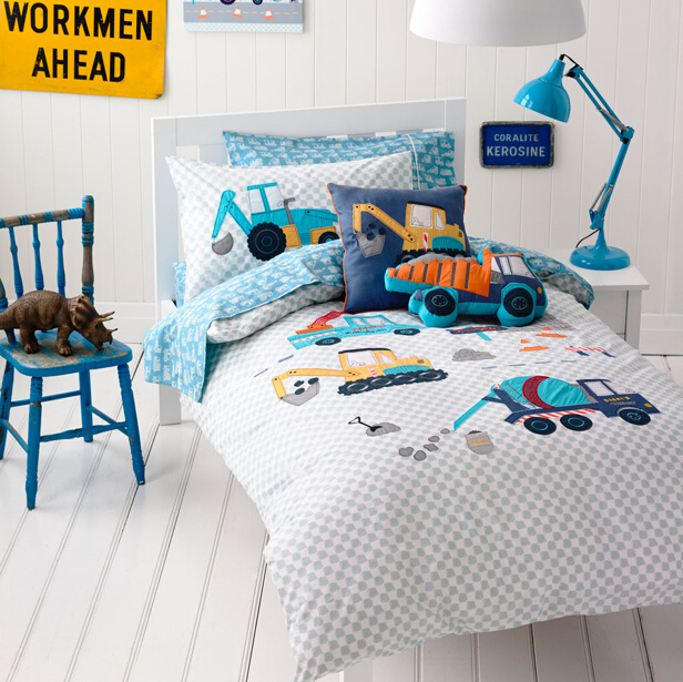 Kids quilt set