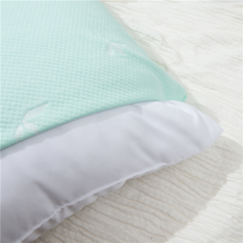 ORT2LY09 tencel pillow (OKO BSCI)