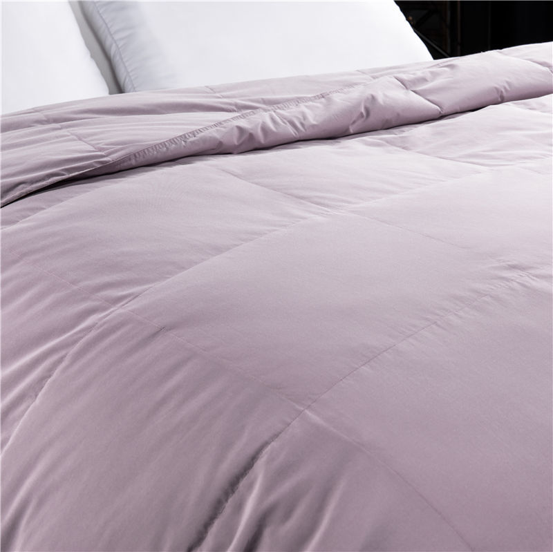 ORT1LK17： TTC duck down duvet anti bacterial(BSCI OKO DOWNPASS RDS)