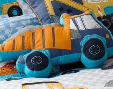 Kids quilt set