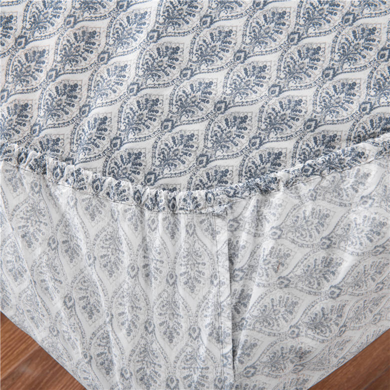 microfiber 6pcs sheet sets