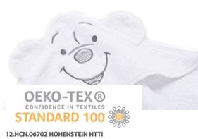 Hooded towel