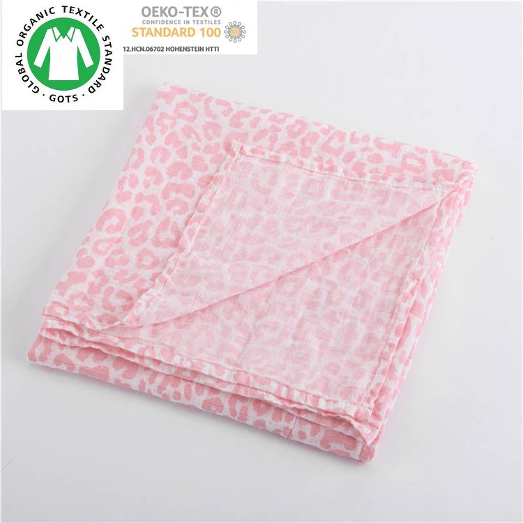 muslin blanket